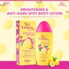 FAIR & WHITE Loción Corporal Iluminadora So Lemon Glow Booster