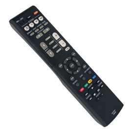 RAV534-ZP45780 Replacement Remote Control Fit for Yamaha AV Receiver RAV532 RAV534 ZP45780