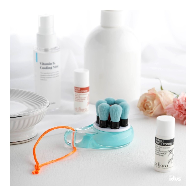 Pore ​​Cleansing Brush - Mint / 모공세안브러쉬 - 민트