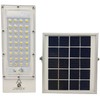Mii-PWR Flag Pole Light Solar Powered A280X Metal Flood Sign