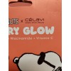 Celavi Peanuts Snoopy Berry Glow Facial Masks