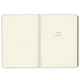 Gallery Leather Journal Notebook - 192 Pages, Softcover, For Men and Women, For Writing, Work & Travel, Handcrafted - Acadia Navy - 8 x 5.5, Desk Hardcover