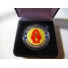 US MARINE CORPS - 2nd MARINE DIVISION Challenge Coin w/