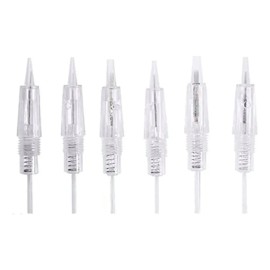 Cartuchos Para Dermógrafo Microblading Agujas Charmant 10pz