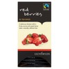 Lichfields Fairtrade Red Berries 20 Tea Bags 40g
