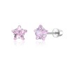 VYYU Cute Star Earrings for Girls Women - Hypoallergenic Titanium