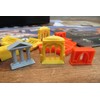 board game the seven wonders of the world large building