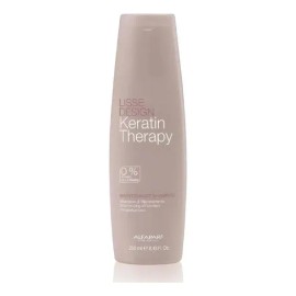 Alfaparf Lisse Design Keratin Therapy shampoo manuteno 250mL                                                                                          