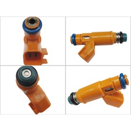 Set 8 Fuel Injectors 2W93-AA for Land Rover Range Rover 4.2L 4.4L V8