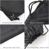 Drawstring Backpack Bags, Gym Bulk Cinch Tote Sackpack Sack Bulk