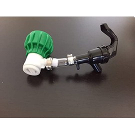 BRODYS Compatible Soda Fountain Connector for Bag in Box Syrups