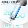 L'UGX Electric Exfoliating Remover (Black)