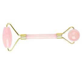 Minkissy Rolling Massager Jade Massage Roller Face Beauty Roller Tool Fashion Massager Lightweight Portable