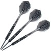 Unicorn Steel Tip Darts Set | Noir Style 4 |