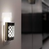 GE CoverLite LED Night Light, Plug-In, Dusk to Dawn Sensor,