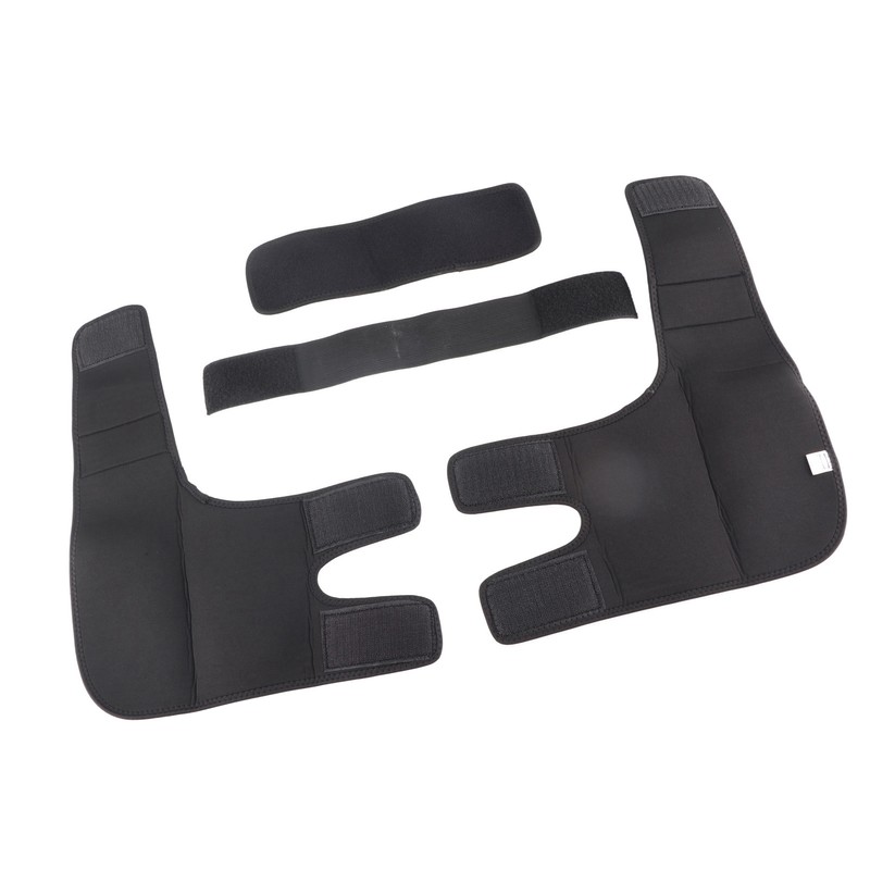 Dog Elbow Brace Protector Pads Stable Support Adjustable Breathable Dog