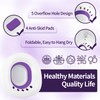 Msiori Sitz Bath for Hemorrhoids, Sitz Bath for Toilet Seat