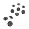 LST 10x Side Skirts Mounting Clips