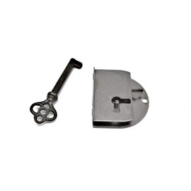 Half Mortise Lock Antique Furniture Half Mortise Drawer Or Right Hand Door Lock