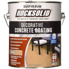 RUST-OLEUM 306265 306265 Gallon Sahara Concrete Coating