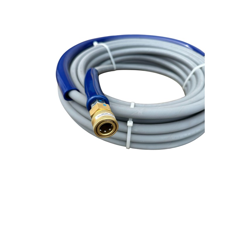 Pressure-Pro CHA0501GB 3/8 in. x 50 ft. 4200 PSI, Gray