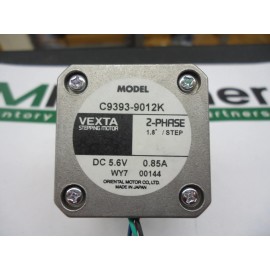 Oriental Motor C9393-9012K, Oriental Motor, Vexta 2-Phase 1.8/Step DC 5.6V Motor, Brand New!