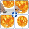 30pcs First Trip Around The Sun Centerpieces Sticks for Outer