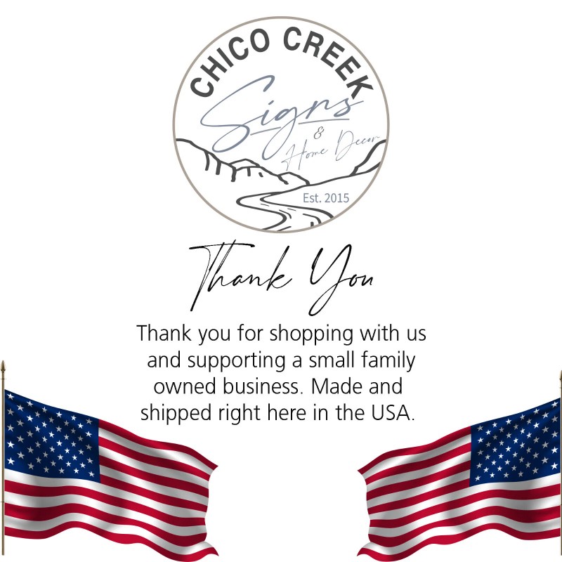 Chico Creek Signs Tiki Bar Sign Beach House Décor Backyard