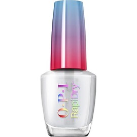 OPI RapiDry Clearly Fast Clear Coat | 3-in-1 Quick Drying Top Coat, Base Coat, Glossy Nail Topper | Vegan, Smudge Proof, Fast Drying