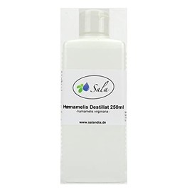 Sala Witch Hazel Distillate Witch Hazel Water (250 ml HDPE Bottle)