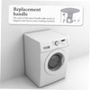 COHEALI 1Set Replacement Drum Washer Handle for Washing Machines Stylish