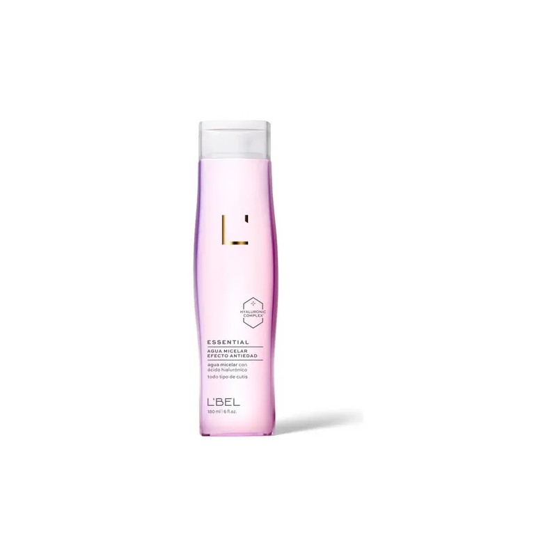 Lbel Essential Agua Micelar Efecto Antiedad 180ml