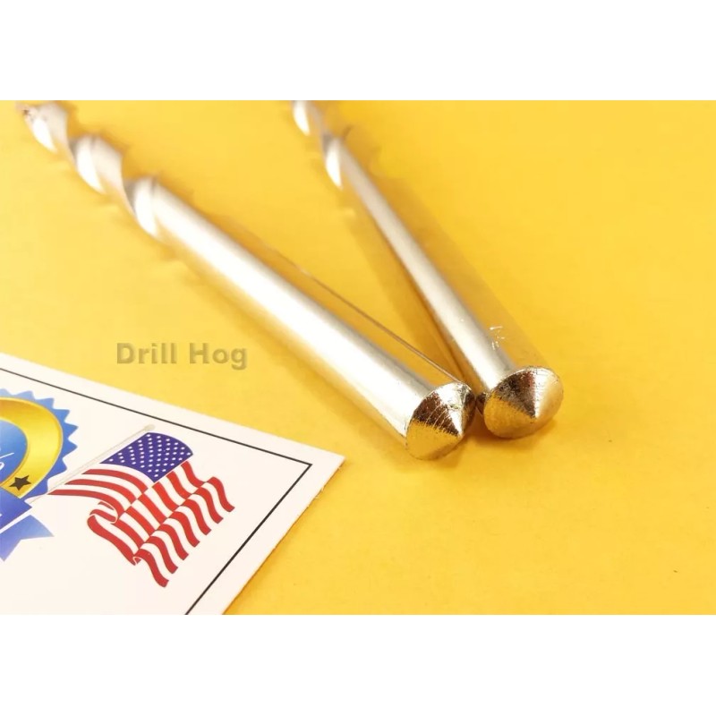 Drill Hog 1/4" Masonry Bit 1/4" CARBIDE Tip Masonary Concrete
