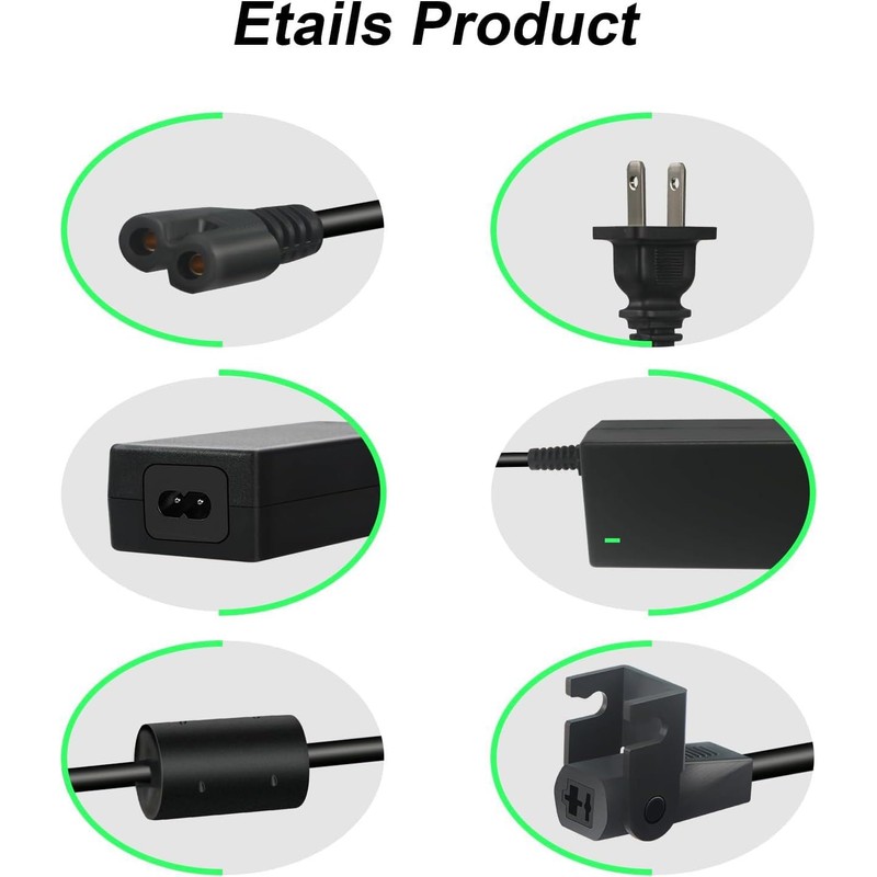 Tomatosd AC Adapter Compatible with Mulin Electric Lift Chair Power
