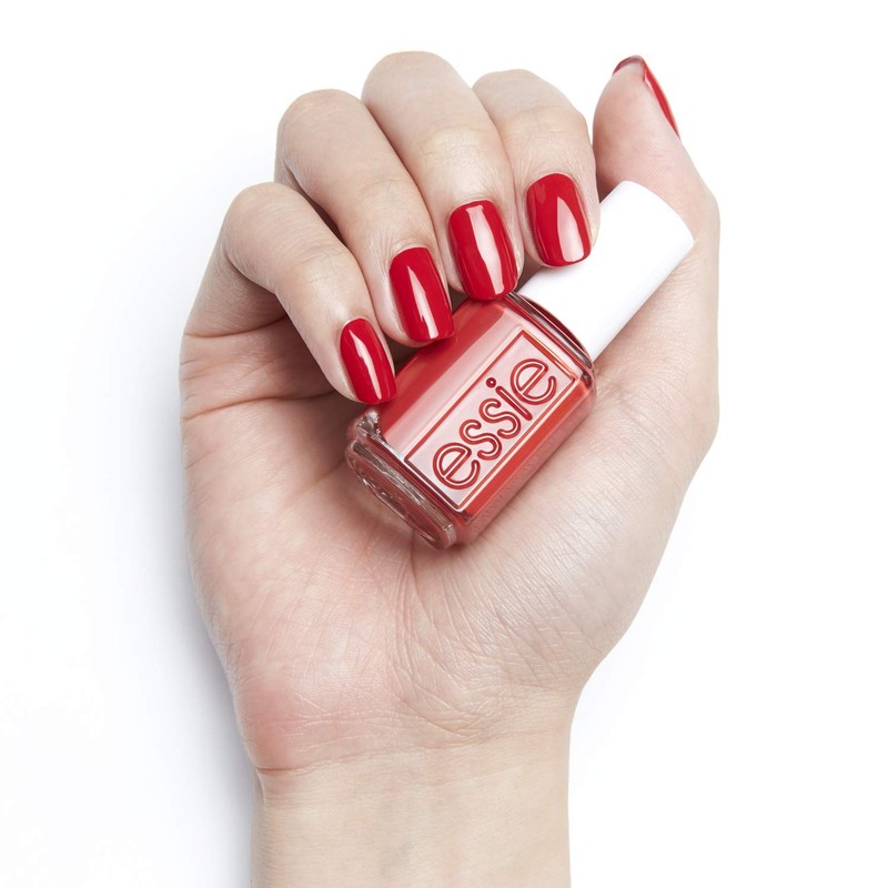Essie Nail Polish for Colour-Intense Fingernails, No. 704 Spice It