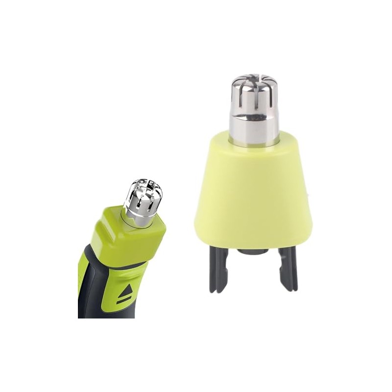 Recortador Pelo Nariz Cabezal Repuesto,Compatible Philips OneBlade Serie QP