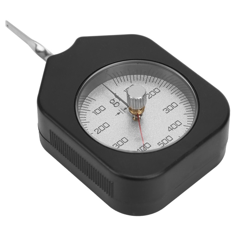 SEG-500-2 Dial Tension Gauge 500g Tensiometer Portable Force Meter with