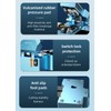 Duogalia S09 Fiber Optic Cleaver, High Precision and Fully Automatic