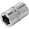 SK11 S3-10RE Removal Socket, Size: 0.4 x 0.4 inches (10