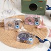 Phomemo A30 P15 Ribbon Label, Exclusive Embellish Pink Navy Beige