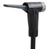 Truflo Easitrax 4 Floor Pump - BK