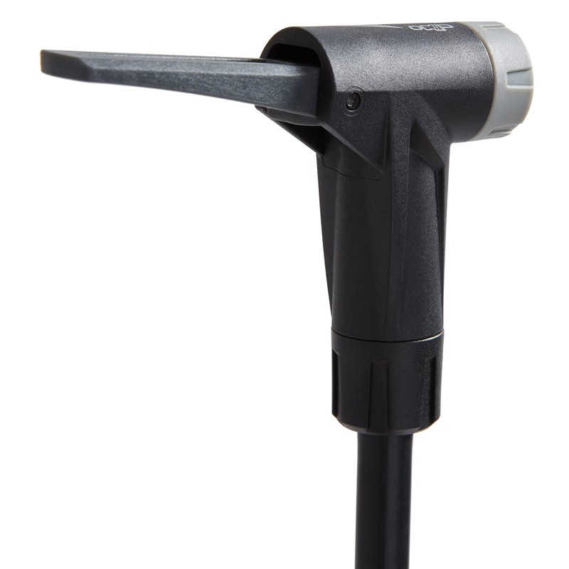 Truflo Easitrax 4 Floor Pump - BK