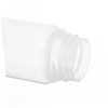 Ipetboom 6pcs Laboratory Reagent Bottles Transparent PP Material High Temperature