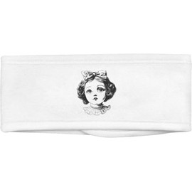 'Vintage Doll Portrait' Beauty Head Band/Hair Band (HB00036977)