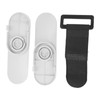 1 Pair Headset Connector Headset Adapter Deluxe Audio Strap Kit