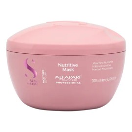 Mascarilla Nutritive Mask 200ml - Semi Di Lino Alfaparf