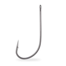 Mustad TitanX Wacky/Neko Hook 2/0, Stainless Steel