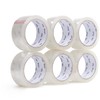 Mr. Pen- Packing Tape, 6 Pack, 2' Wide, 60 Yards,