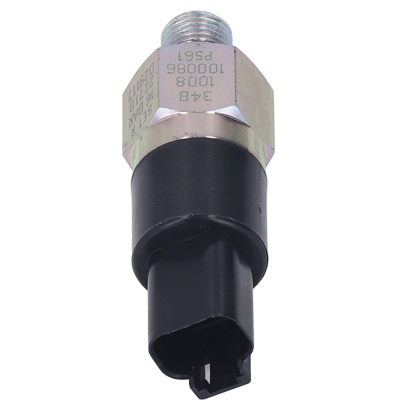 Pressure Switch Replacement Standard Interface Excavator Pressure Transducer for LIUGONG