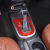 Daeiclru Central Control Gear Shift Panel Trim Fit for Kia